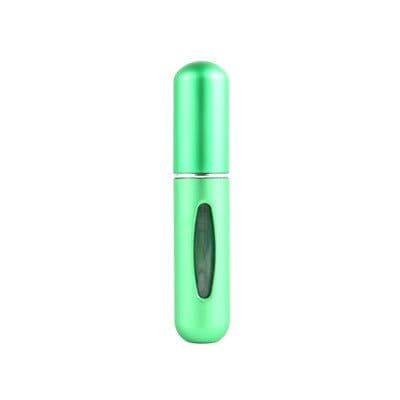 image-Zinc 5ml Perfume Bottle - Aluminum Bottom Fill Spray