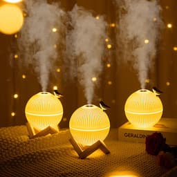 image-Creative Planet USB Mini Humidifier - Silent