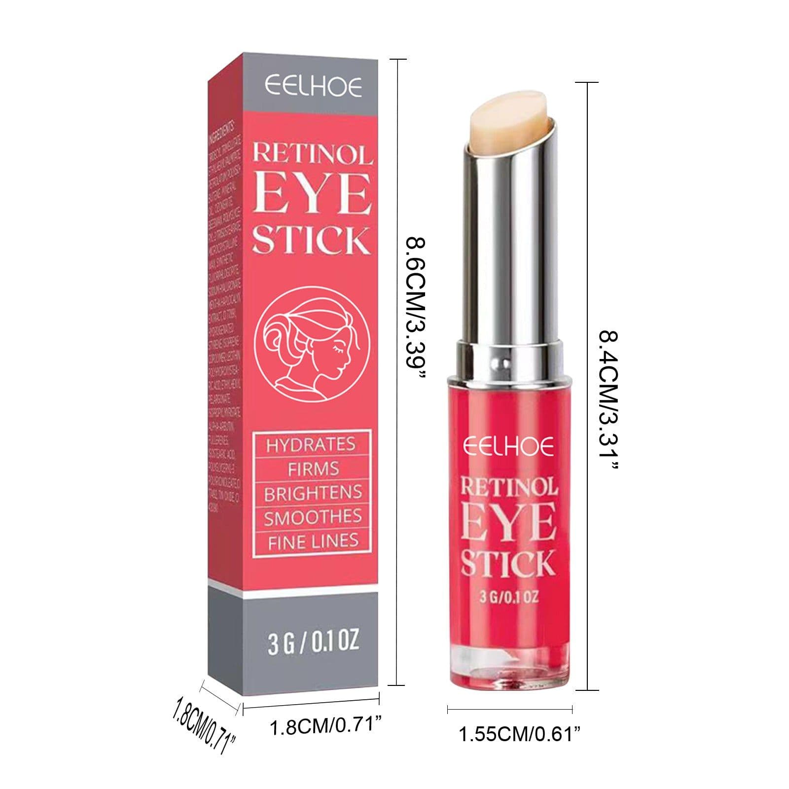 image-EELHOE Retinol Eye Cream Stick 3g