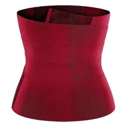 image-Cross-border new waist trainer sports restraint belt ladies belt tummy wrap elastic abdominal belt