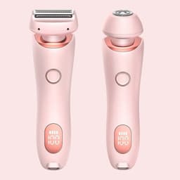 image-Womens Electric Epilator Hair Trimmer Shaver