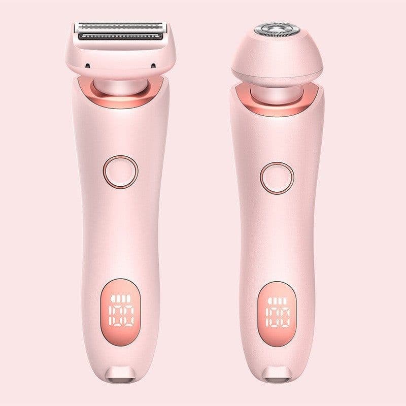 image-Womens Electric Epilator Hair Trimmer Shaver