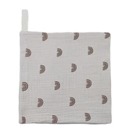 image-Baby Gauze Scarf - Pure Cotton Newborn Bib