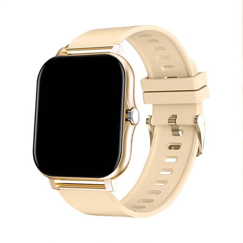 image-Cross-border hot-selling smart watch 1.44-inch screen full touch smart watch men and women Bluetooth call Y13 watch