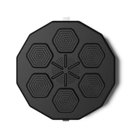 image-Bina Boxing Machine - Black 2.4KG Rhythm Training Wall Target