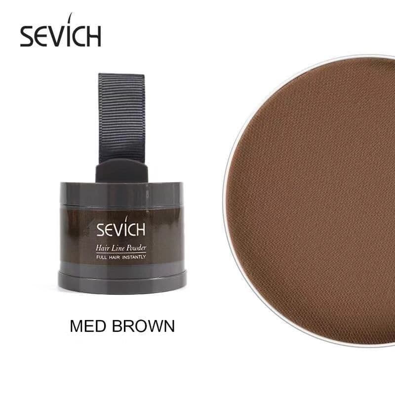 image-Hair Powder 4G Hairline Shadow Fill - White
