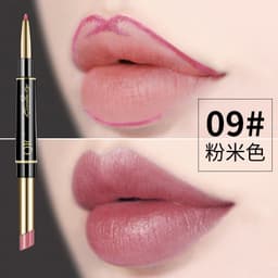 image-QIC Double-Headed Lipstick Liner 2-in-1 - Coral