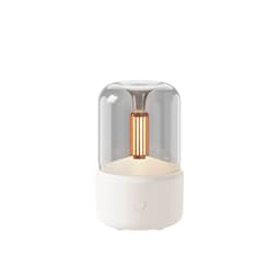 image-Output: 2022 Candlelight Aromatherapy USB Humidifier Desktop - Atmosphere (65 characters)