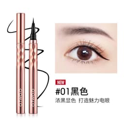 image-O.TWO.O Liquid Eyeliner - Black Waterproof