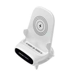 image-15W Wireless Charging Phone Holder - Fast Charge
