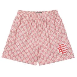 image-Unisex Fitness Shorts - Brown, XXXL, Moisture Wicking, Fashion