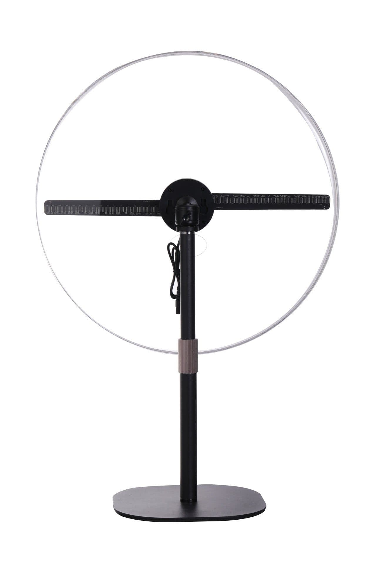 image-EASTHOLO DF-224 3D Holographic Projector 224 LED