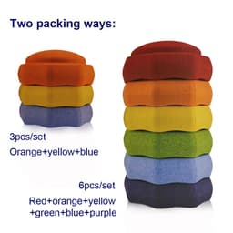 image-EPP River Crossing Stone - Balance Training Toys