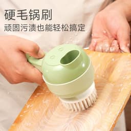 image-Gatling Electric Garlic Cutter - Multifunctional