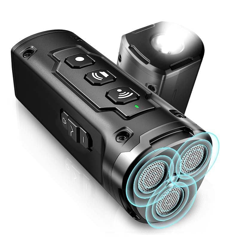 image-Ultrasonic Dog Repellent - 2023 Model