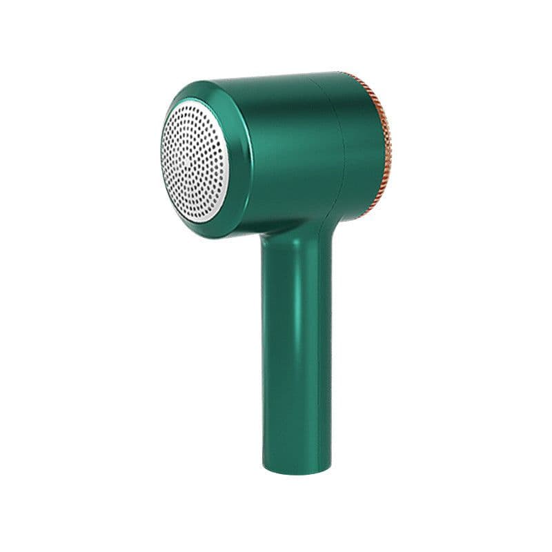 image-Qiaocheng V20-A Electric Hair Trimmer - Dark Green Multifunctional Portable