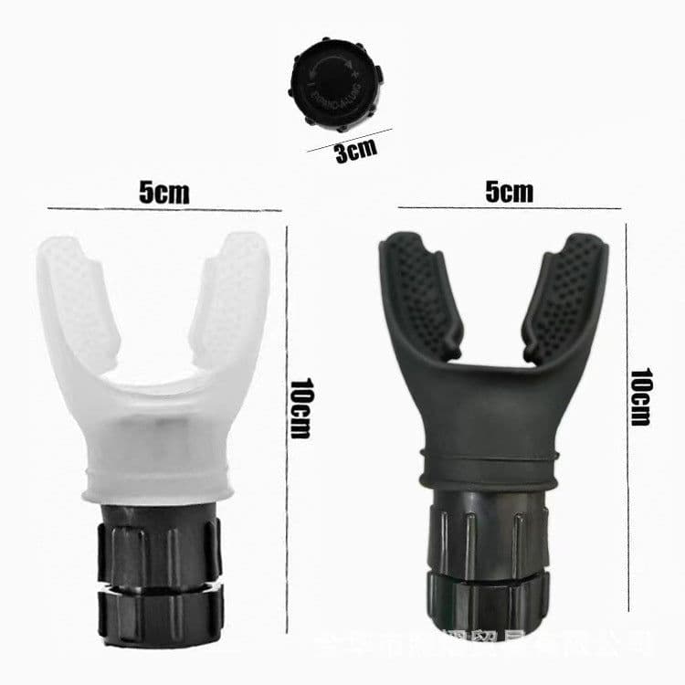 image-Cross-border Spot Fitness Trainer Portable Vital Capacity Abdominal Breathing Trainer Adjustable Resistance