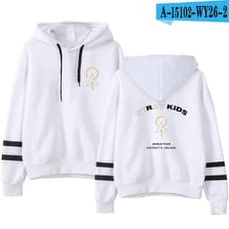 image-Cross-border peripheral 2D printing simple men's and women's pocketless sleeveless sweater
