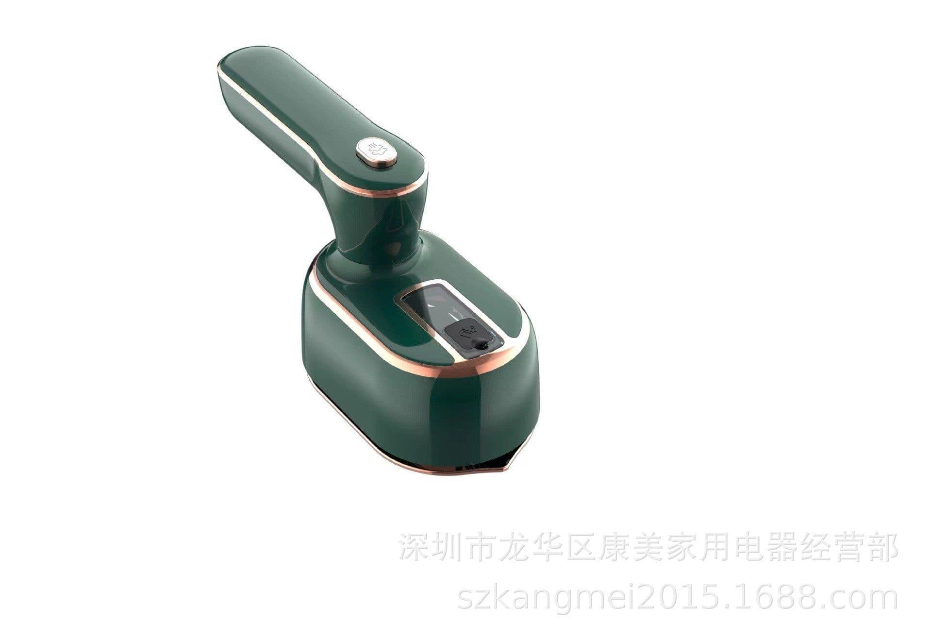 image-Cross-border Douyin ironing machine electric iron portable rotary hanging iron steam ironing home mini hanging ironing machine