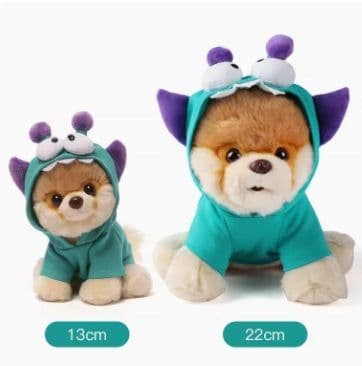 image-Gund Peekaboo Birthday Bear Singing Toy, Elephant 20cm Plush, Kids Gift