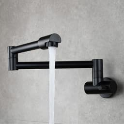 image-Star Veda CF3010 Brushed Gold Copper Kitchen Sink Faucet