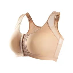 image-Adjustable Spandex Sports Bra Yoga Vest 5XL Breathable Comfortable