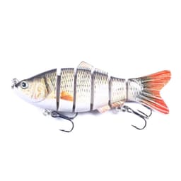 image-Hengjia 7 Section Bionic Fishing Bait - Freshwater/Sea