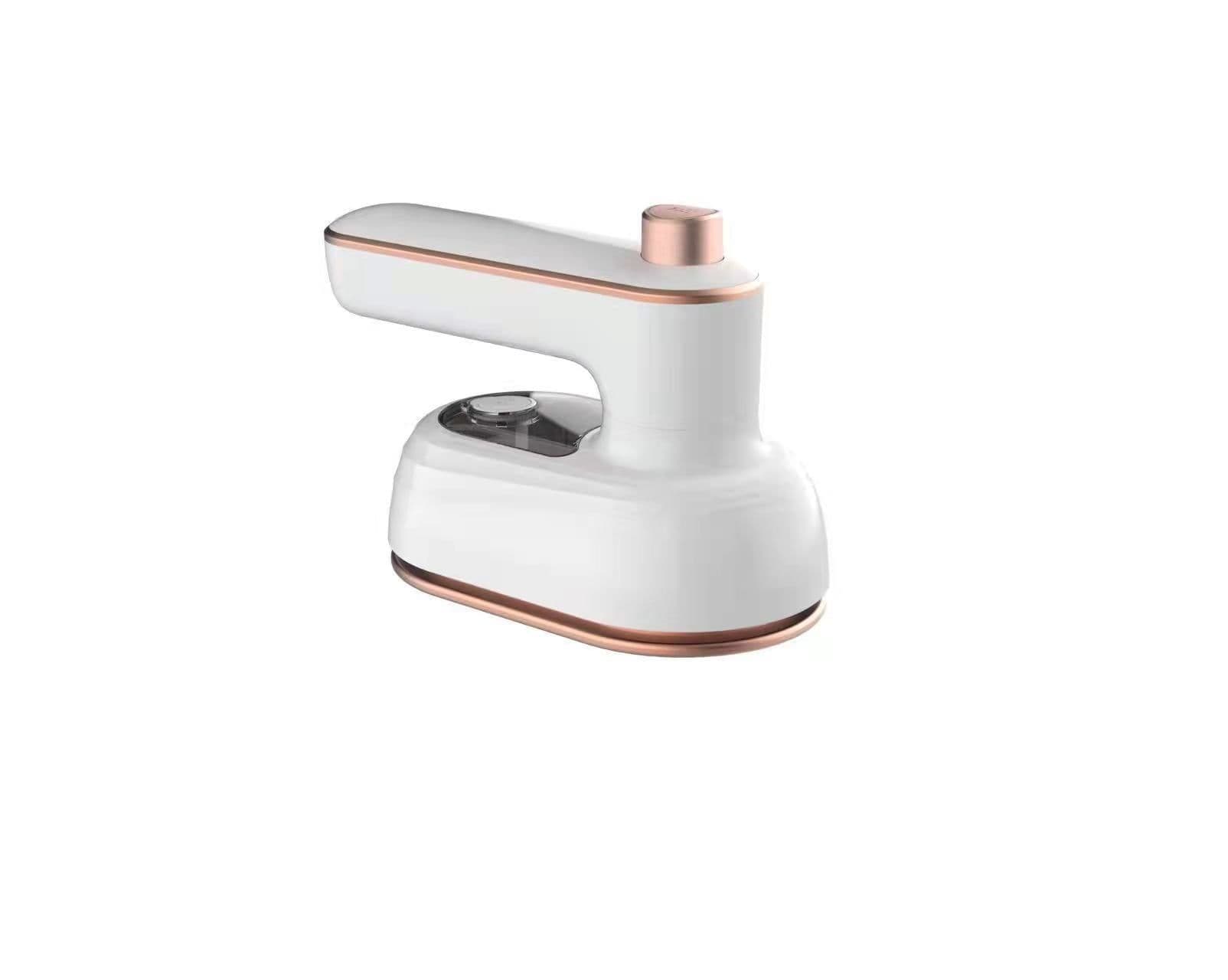 image-Folding Portable Electric Iron - Mini Handheld