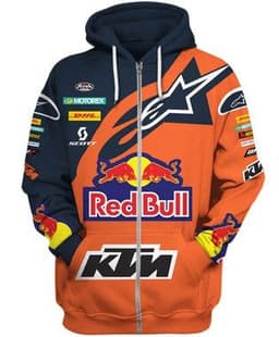 image-Wisdom Leaves Striped Racing Suit - Unisex Winter