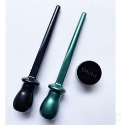 image-Easy No-Skip Eyeliner Liquid Pen Brush - Brown 50g