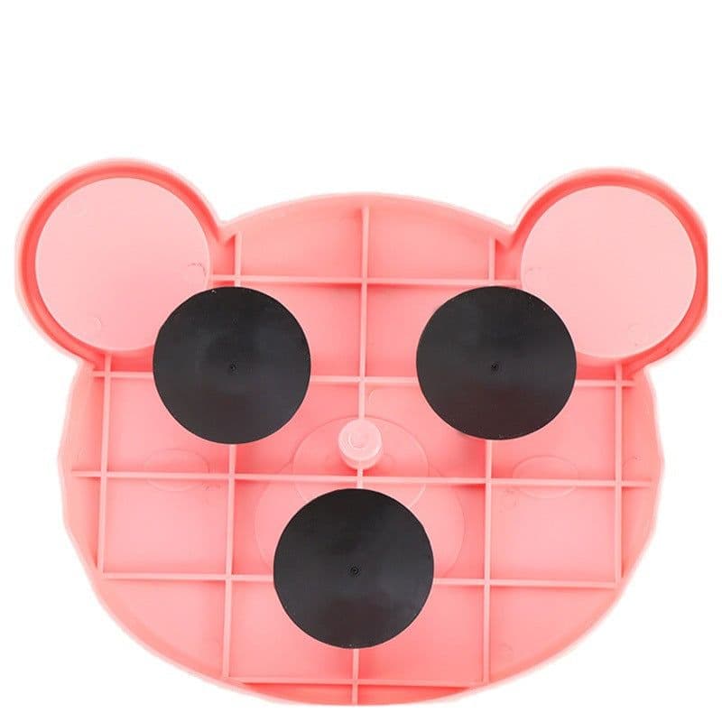 image-Interactive Cat Toy Ball - Puzzle Feeder Plastic