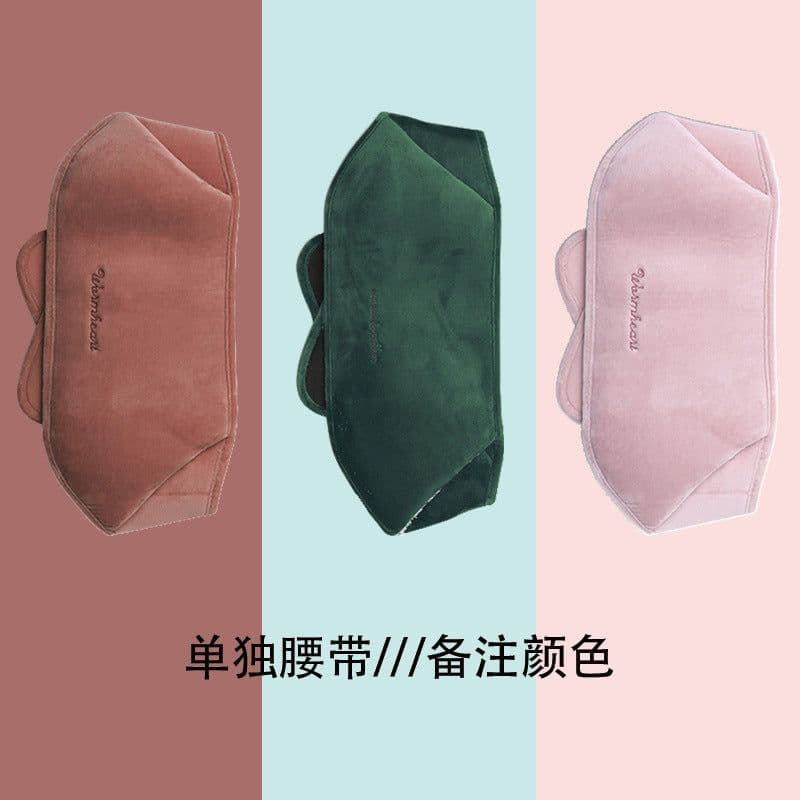 image-Han Zheng Rechargeable Hot Water Bag - 450W PVC, 1.5kg
