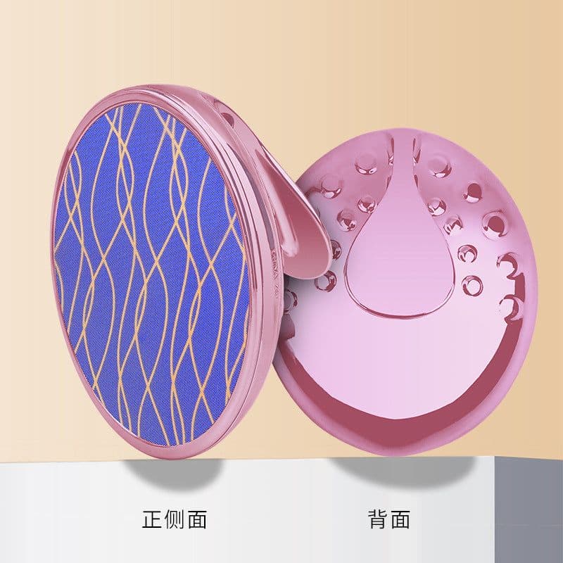 image-Nano Hair Remover - Crystal Painless Exfoliator, Hands & Feet