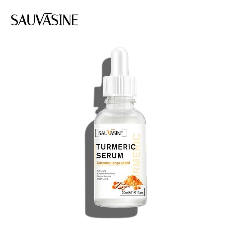 image-SAUVASINE Turmeric Essence - Anti-Wrinkle Hydrating Moisturizer 3 Years Shelf Life
