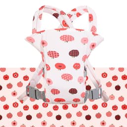 image-Baby Carrier Sling - Fruit Single/Double Strap 0-2yr