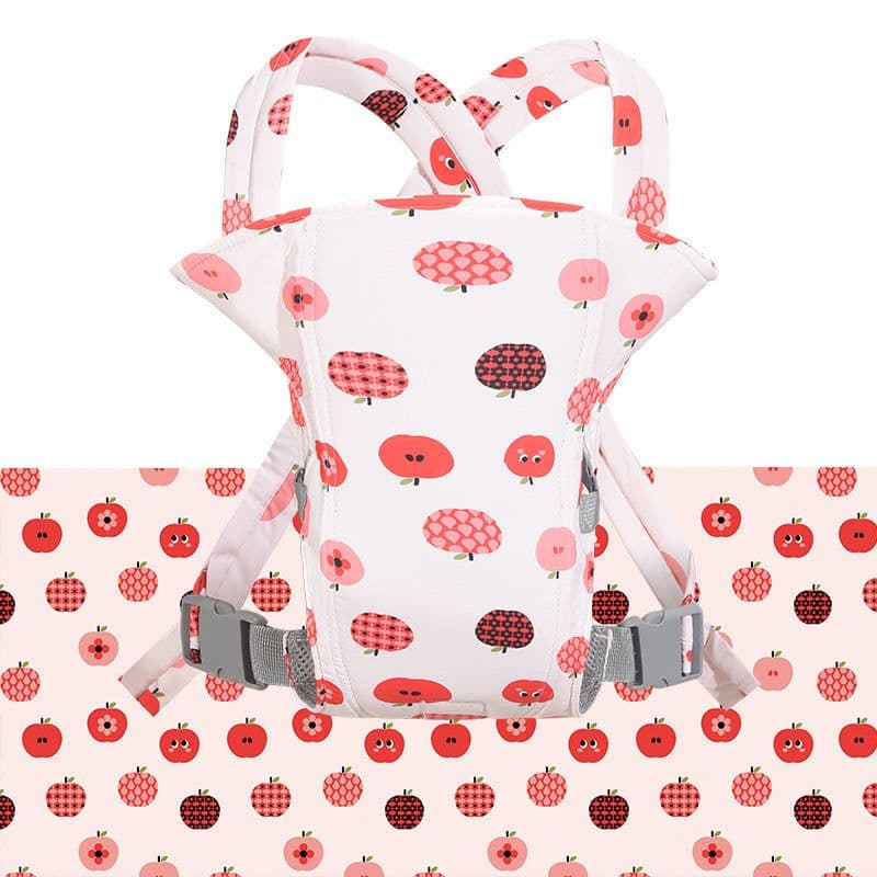 image-Baby Carrier Sling - Fruit Single/Double Strap 0-2yr