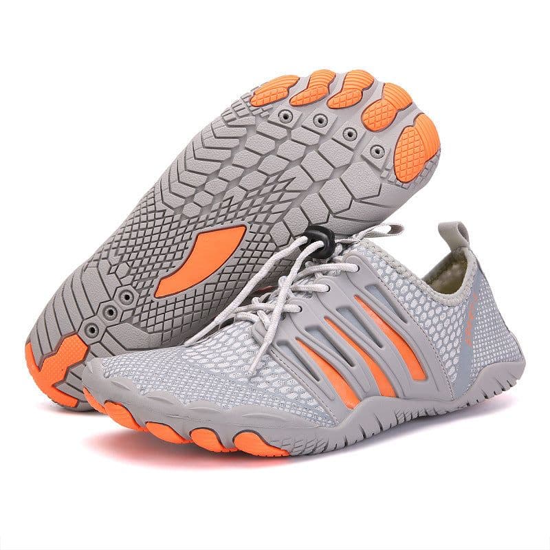 image-New Large Beach Shoes for Swimming, Diving, and Sports - Barefoot