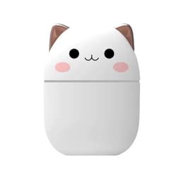 image-Mini USB Humidifier - Quiet Colorful Lights