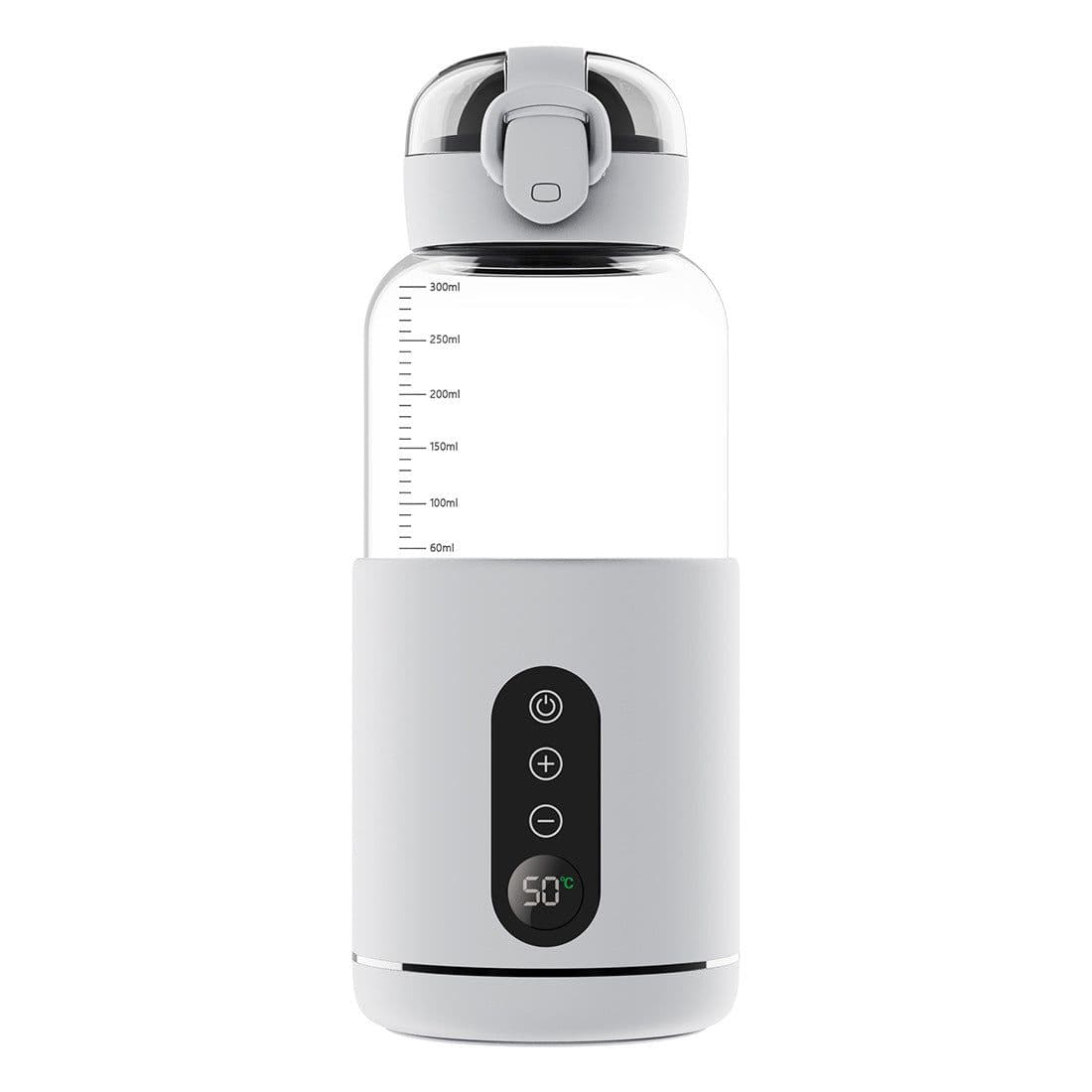image-West Brom Portable Milk Warmer S888 - Blue