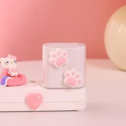 image-Girl's heart is suitable for Apple data cable protective cover ~ 20w mobile phone 11 charger head iphone13 shell ipad12