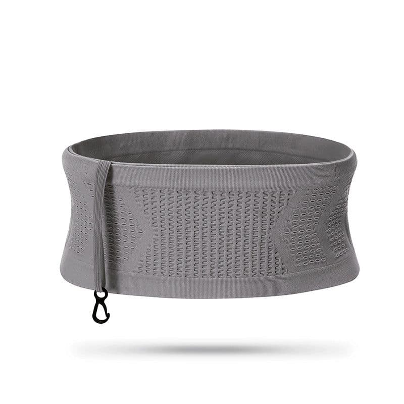 image-Sports Waist Bag - Purple XL Nylon