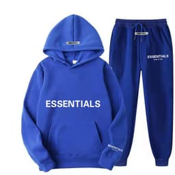 image-FEAR OF GOD ESSENTIALS Hoodie Yellow XXXL