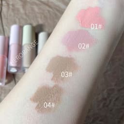 image-HERORANGE Star Dew Gouache Liquid Eyeshadow Matte