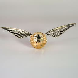 image-Chi Weng Golden Snitch Car Fragrance Ornament