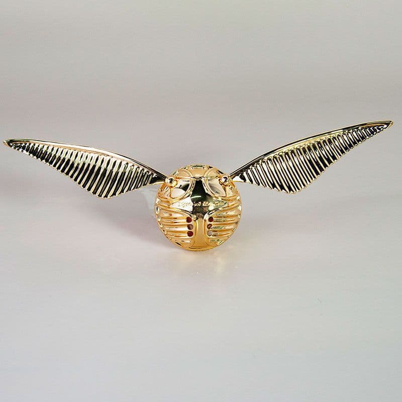image-Chi Weng Golden Snitch Car Fragrance Ornament