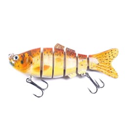 image-Hengjia 7 Section Bionic Fishing Bait - Freshwater/Sea