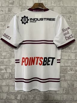 image-Manly Seahawks 2023 Rugby Jersey 5XL Polyester Men's Sweatshirt