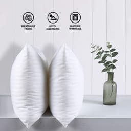 image-Bed Pillows fiber 3d pillow core pillow five-star hotel pillow core foreign trade cross-border pillow pillow core