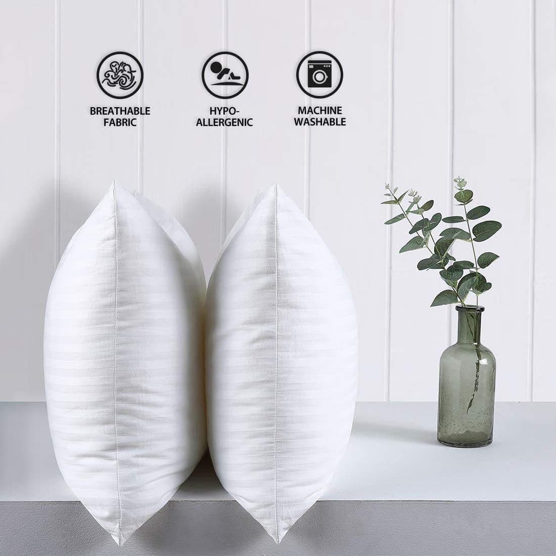 image-Bed Pillows fiber 3d pillow core pillow five-star hotel pillow core foreign trade cross-border pillow pillow core