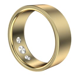 image-Smart Ring SR200 - Heart Rate, BP, Oxygen, Sleep, Calories, Pedometer - White